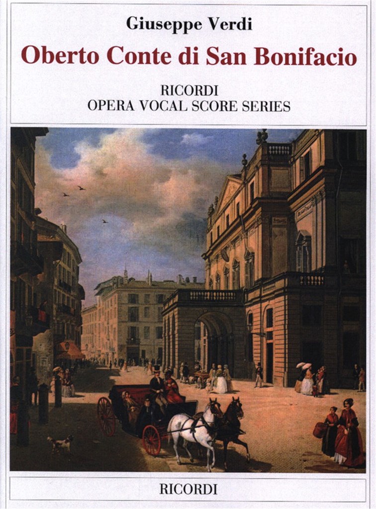 Oberto, Conte di San Bonifacio